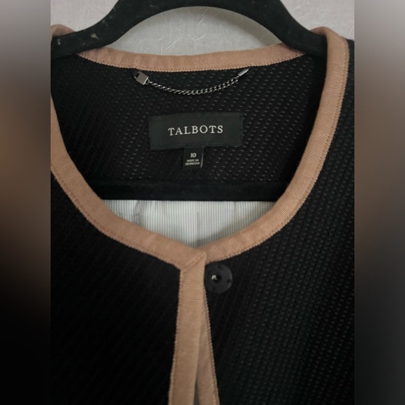 Talbots jacket​​​ - Picture 3 of 5